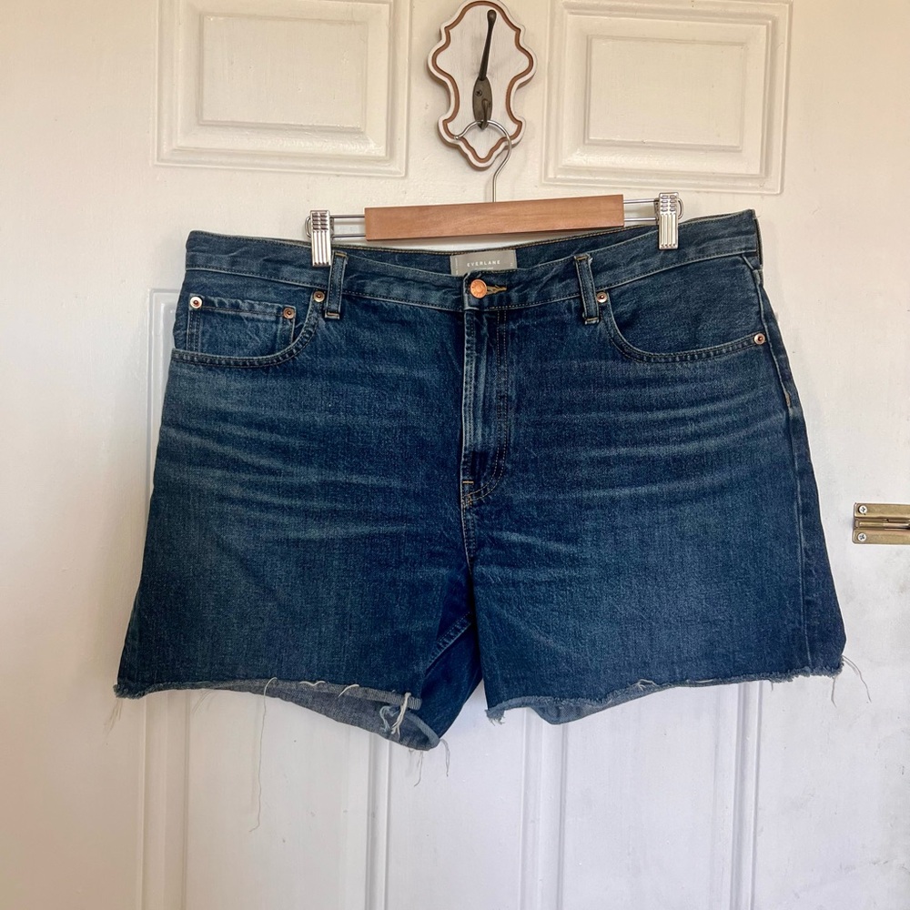 Everlane | The Denim Short